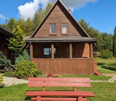 Latgale House | Viesu māja Kolnā pie Adamovas ezera.