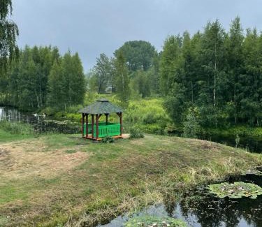 Latgale Villa | Viesu māja Rāzna - Pirts