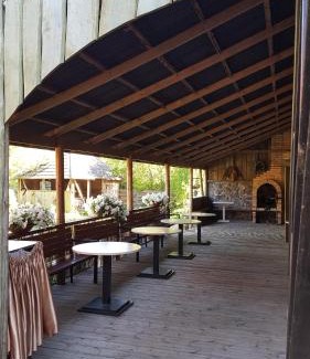 Engure House | Viesu nams Klāņas