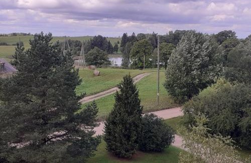 Pedvale House | Viesu nams Vizbulītes