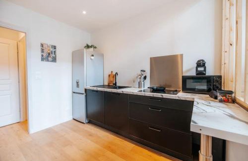 Old Lille Apartment | Vieux Lille Village Cottage