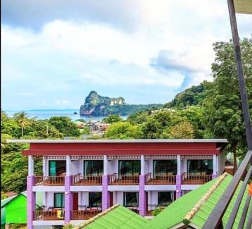Ko Phi Phi House | View Garden Resort