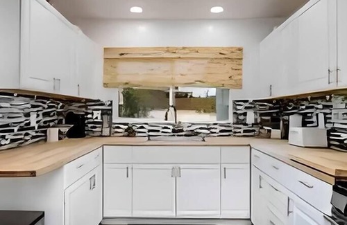 Twentynine Palms House | View Joshua Tree from the Desert D-LUX