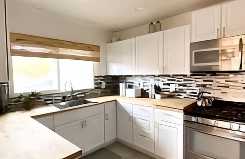 Twentynine Palms House | View Joshua Tree from the Desert D-LUX