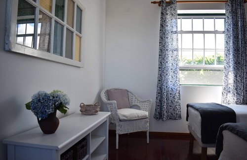 Sao Roque do Pico Cottage | View of the Sea. Large Private Garden - Free wifi