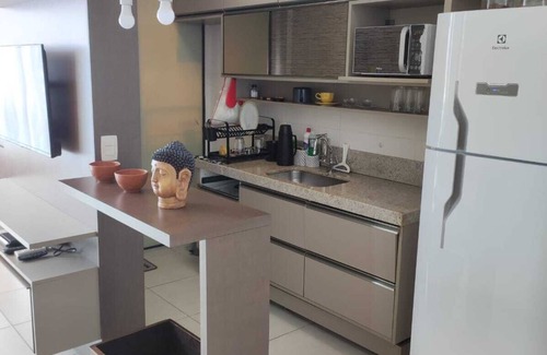 Praia de Itaparica Apartment | View of the VV waterfront