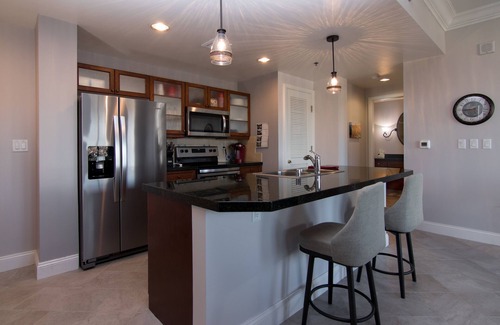 Lake Las Vegas Condo | View with the.wow factor.top floor penthouse.