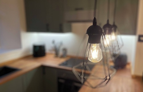 Levenmouth Cottage | Viewforth Cottage - Cosy place by the beach ideal for a couple or family of 4