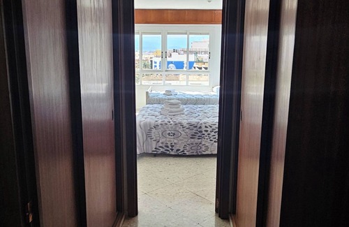 Gandia Apartment | Viewpoint: Spacious & Sunny, Center Gandia