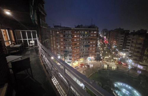 Gandia Apartment | Viewpoint: Spacious & Sunny, Center Gandia