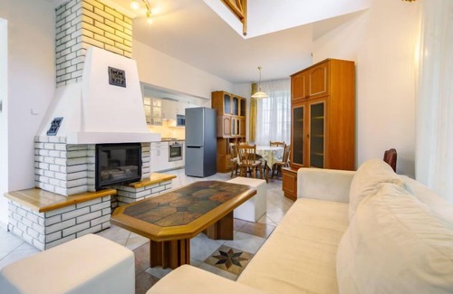 Fonyod House | Viewpoint Tower by Interhome