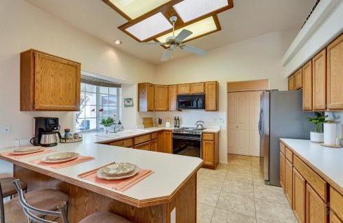 Lake Havasu City House | Views and Fenced Yard Lake Havasu City Home!