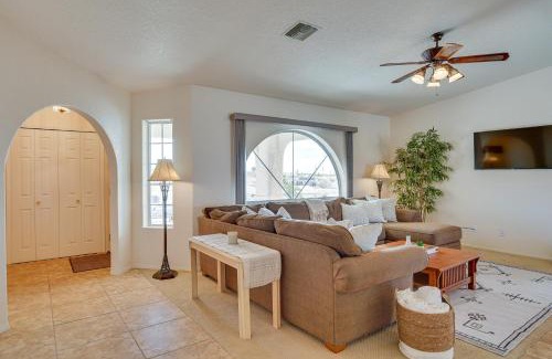 Lake Havasu City House | Views and Fenced Yard Lake Havasu City Home!