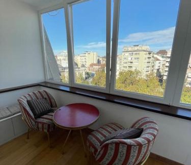 Kosancicev Venac Apartment | Views from the heart