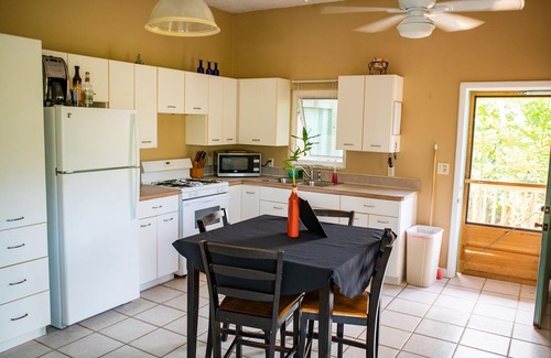 Estate Carolina Apartment | Views over the Valley. Apartment in two story cement house with a 45 foot porch!