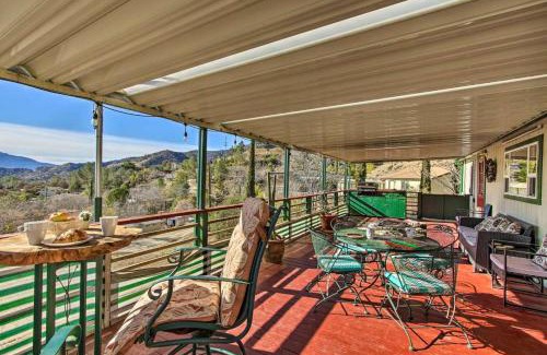 Wofford Heights House | Views Views Views!