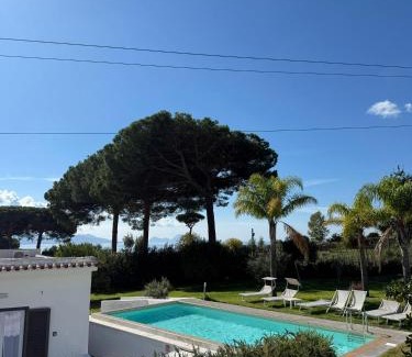 Trecase House | Vigna delle Rose