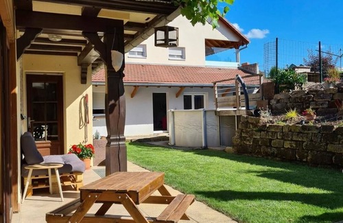 Cleebourg House | Vignoble de Cléebourg - 10