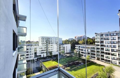 Oulu Apartment | Viihtyisä yksiö Alppilassa