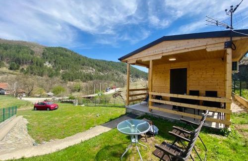 Central Serbia House | Vikend kuća Štavljanin Lopatnica