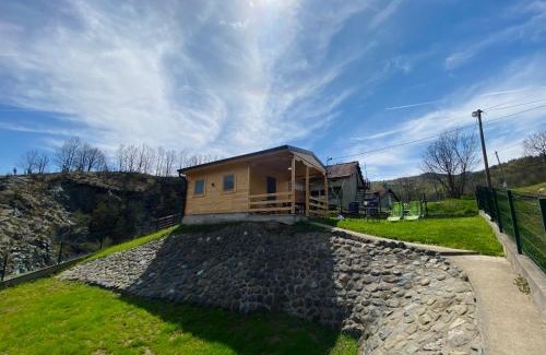 Central Serbia House | Vikend kuća Štavljanin Lopatnica