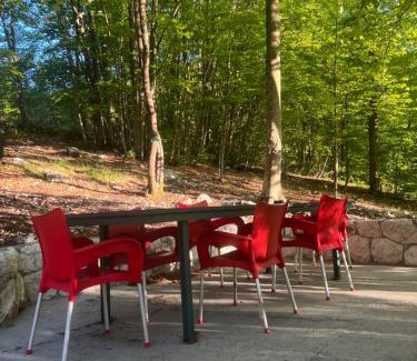 Cetinje Apartment | Vikendica Silenzio