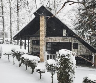 Gornji Milanovac House | Vikendice Stara Pruga