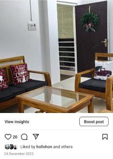 Henima Apartment | Viki guest house