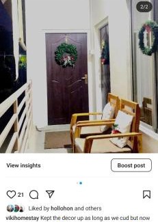 Henima Apartment | Viki guest house