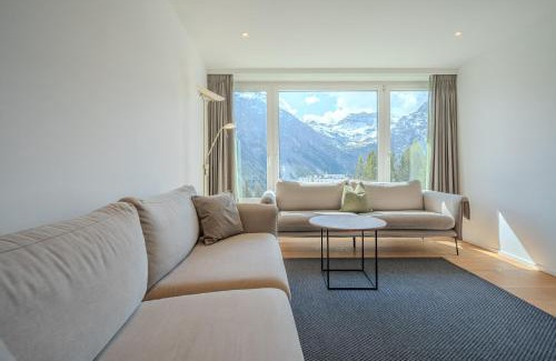 Arosa Apartment | Viktoria A44 by Arosa Vacations, exklusives App im Zentrum mit privater Garage & Panoramablick