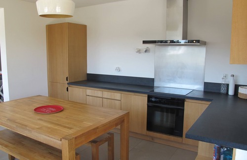 Pinarellu Villa | Villa 6 to 12 pers, swimming pool, 3mn walk to beaches, restaurants & water activities