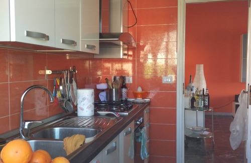 Paestum Villa | Villa close to the sea with terrace and free parking