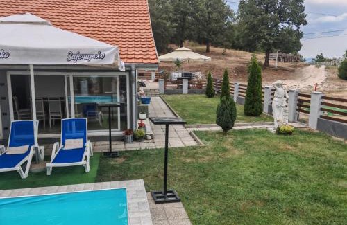 Bor Villa | Vila Boba Bor