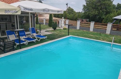 Bor Villa | Vila Boba Bor