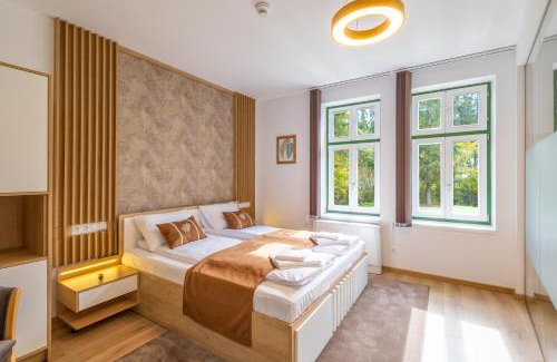 Borsec House | Vila Borka