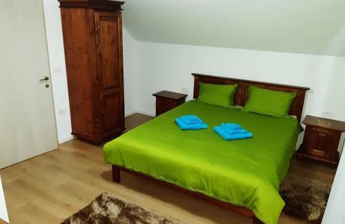 Borsa House | Vila Confort