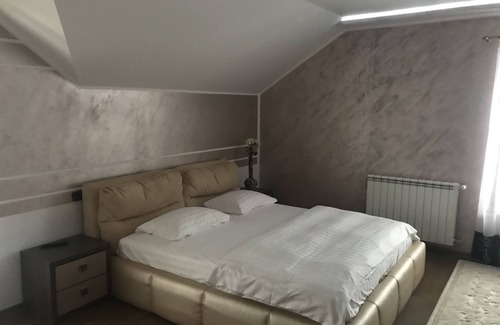 Moisei Villa | Vila D&D