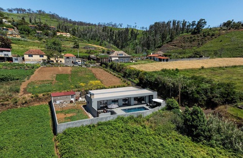 Ponta do Pargo Villa | Vila da Ponta do Pargo – Luxury on the Island's West