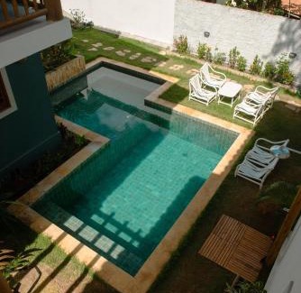 Pipa Apartment | Vila das Andorinhas - Chalé novo e aconchegante