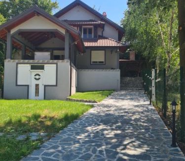 Strmosten Villa | Vila Dimitrijevic Lisine