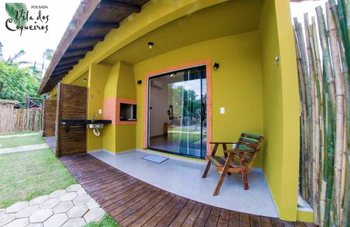 Praia do Rosa Hotel | Vila dos Coqueiros