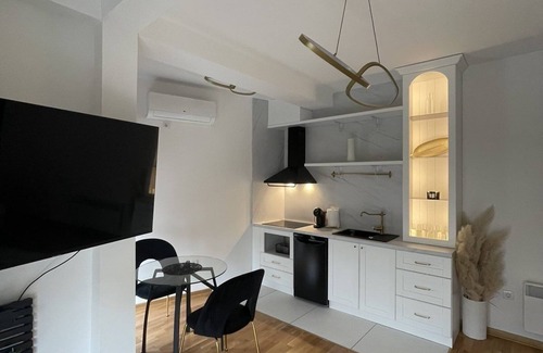 Vrnjacka Banja Apartment | Vila dr Milovan