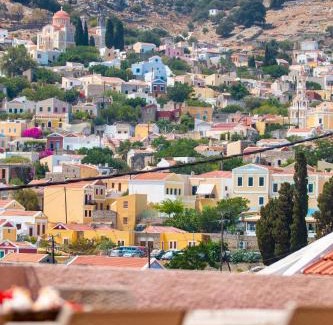 Symi Villa | Vila Elion Myloi