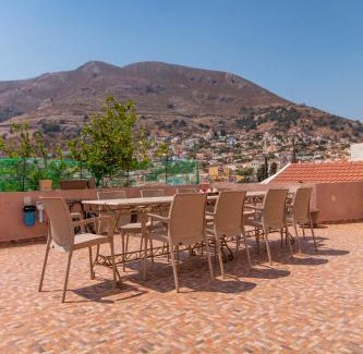 Symi Villa | Vila Elion Myloi