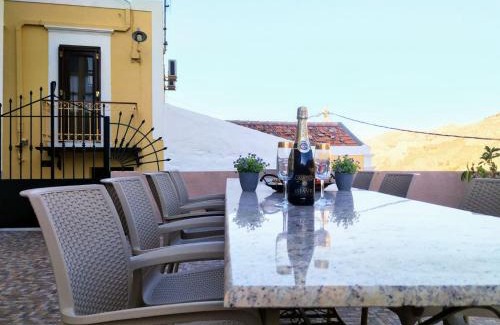 Symi Villa | Vila Elion Myloi