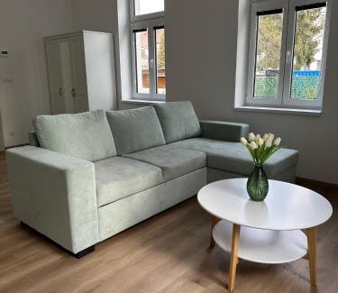 Ceske Budejovice Apartment | Vila Fráňa apartmán 1