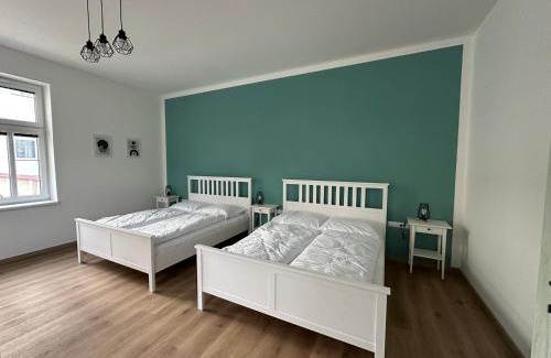 Ceske Budejovice Apartment | Vila Fráňa apartmán 1
