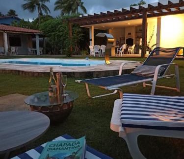 Garca Torta House | Vila Gameleira Garça