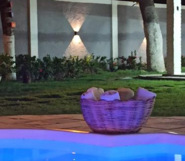 Garca Torta House | Vila Gameleira Garça