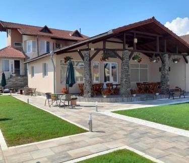 Sebes House | VILA GE